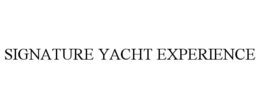 signature yacht experience