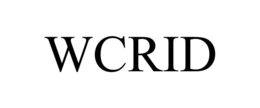 wcrid