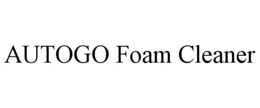 autogo foam cleaner