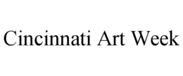 cincinnati art week