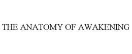 the anatomy of awakening