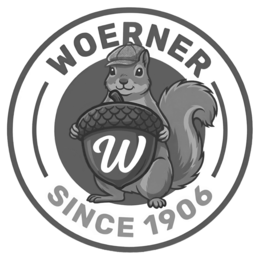 woerner w since 1906