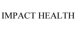 impact health