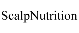 scalpnutrition