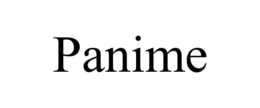 panime