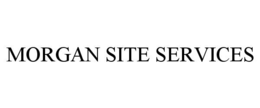 morgan site services