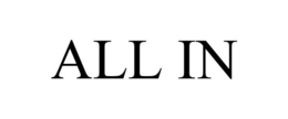 all in