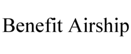 benefit airship