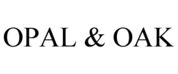 opal & oak