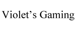 violet’s gaming