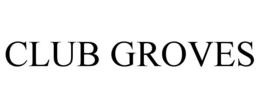 club groves