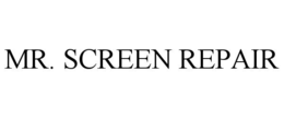 mr. screen repair