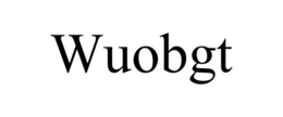 wuobgt