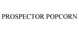 prospector popcorn