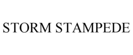 storm stampede