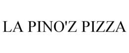 la pino'z pizza