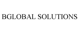 bglobal solutions