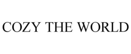 cozy the world