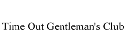 time out gentleman's club