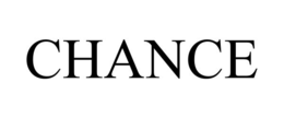 chance