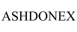 ashdonex