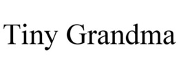 tiny grandma