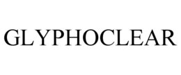 glyphoclear