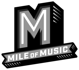 m, mile of music