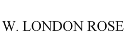 w. london rose