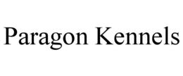 paragon kennels
