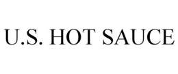 u.s. hot sauce