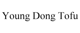 young dong tofu