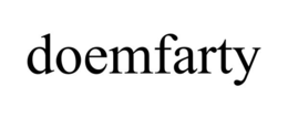 doemfarty