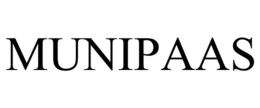 munipaas
