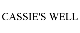 cassie's well