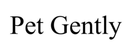 pet gently