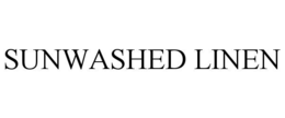 sunwashed linen
