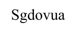 sgdovua