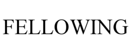 fellowing