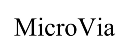 microvia