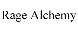 rage alchemy