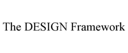 the design framework