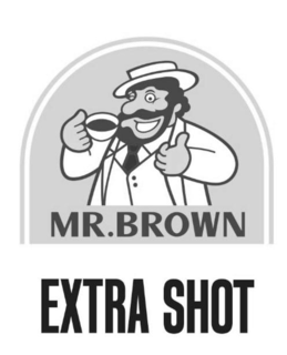 mr.brown extra shot