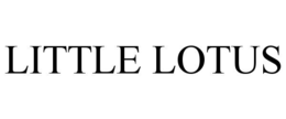little lotus