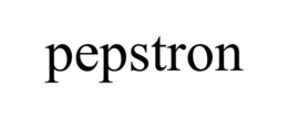 pepstron
