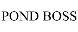 pond boss
