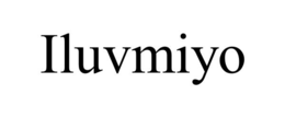 iluvmiyo