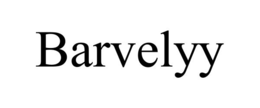 barvelyy