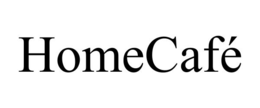 homecafÉ
