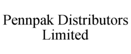pennpak distributors limited